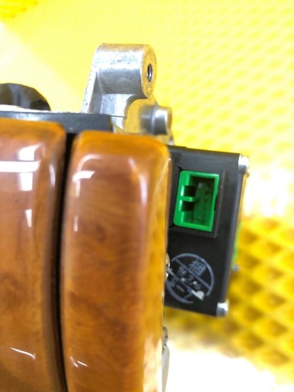 Дефлектор торпеды левый Volkswagen Phaeton 2005 3D2