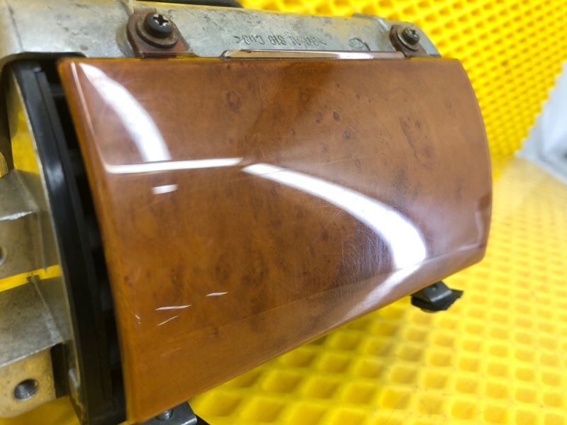 Дефлектор торпеды правый Volkswagen Phaeton 2005 3D2