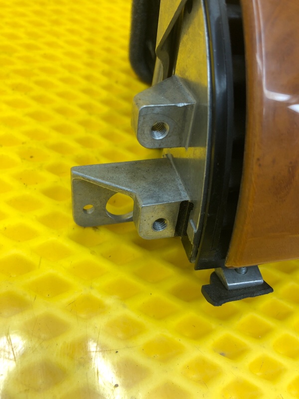 Дефлектор торпеды правый Volkswagen Phaeton 2005 3D2