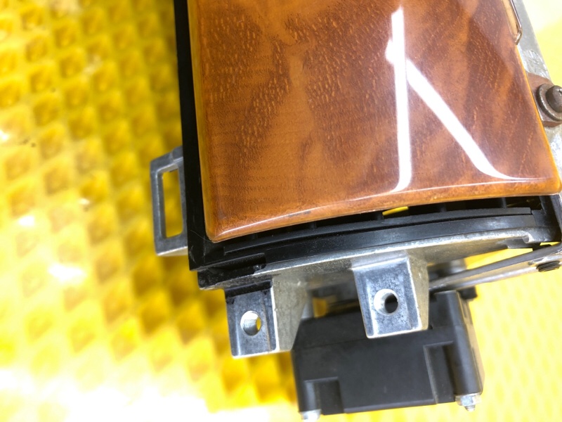 Воздуховод центральный (дефлектор) Volkswagen Phaeton 2005 3D2