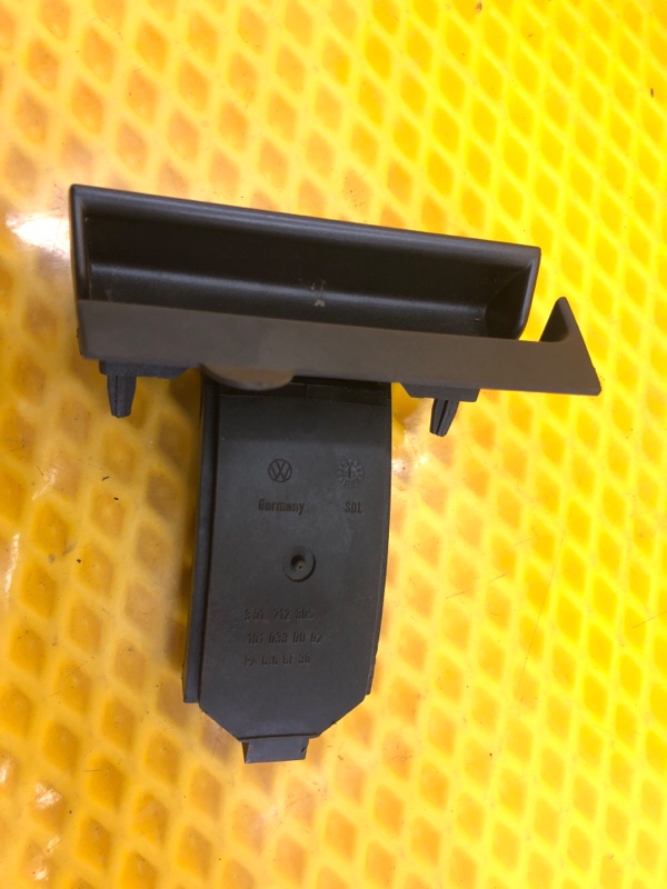 Кнопка стояночного тормоза Volkswagen Phaeton 2005 3D2