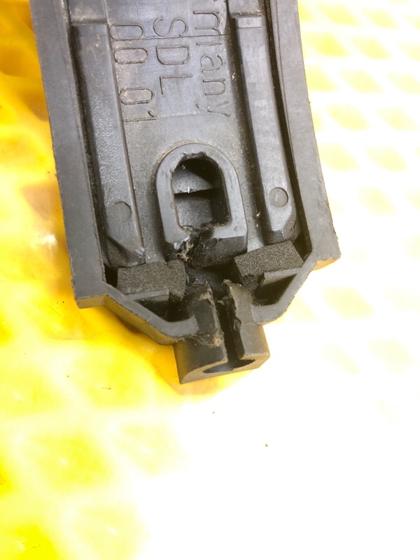 Кнопка стояночного тормоза Volkswagen Phaeton 2005 3D2