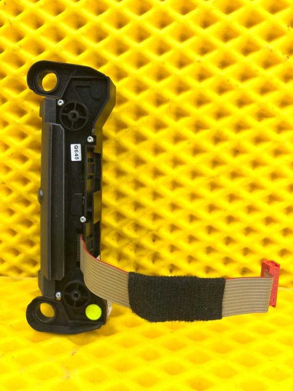 Кнопки руля справа Volkswagen Phaeton 2005 3D2