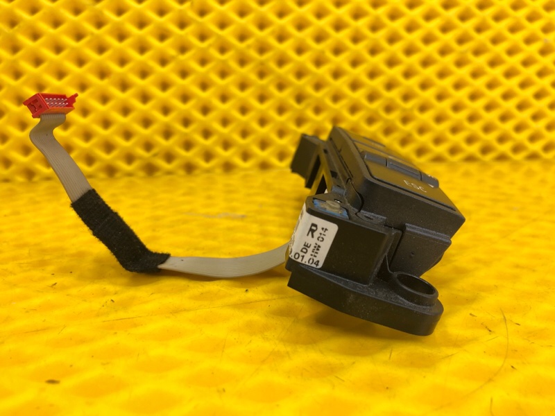 Кнопки руля справа Volkswagen Phaeton 2005 3D2