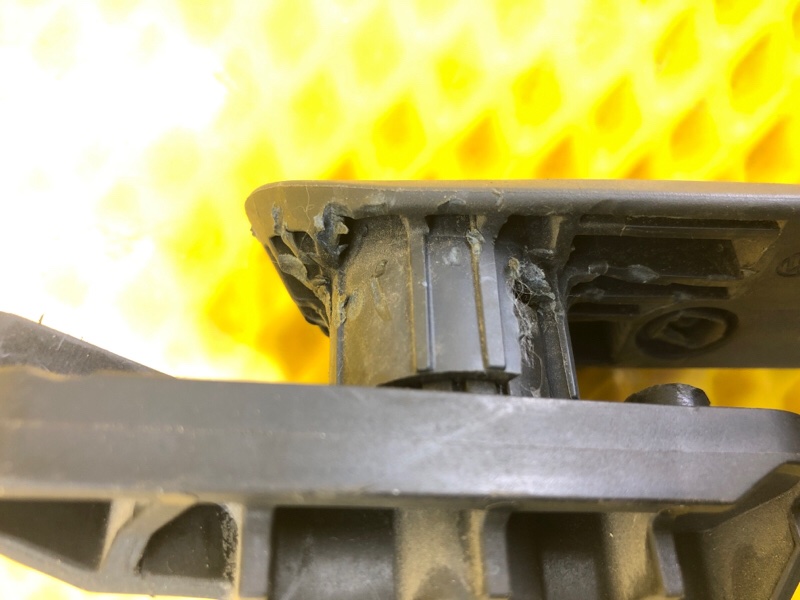 Ручка открывания капота Volkswagen Phaeton 2005 3D2