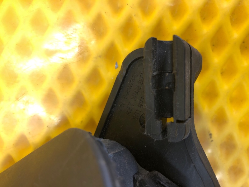 Ручка открывания капота Volkswagen Phaeton 2005 3D2