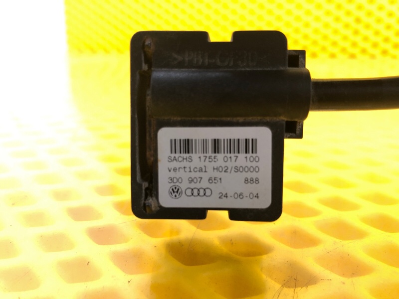 Датчик ускорения Volkswagen Phaeton 2005 3D2