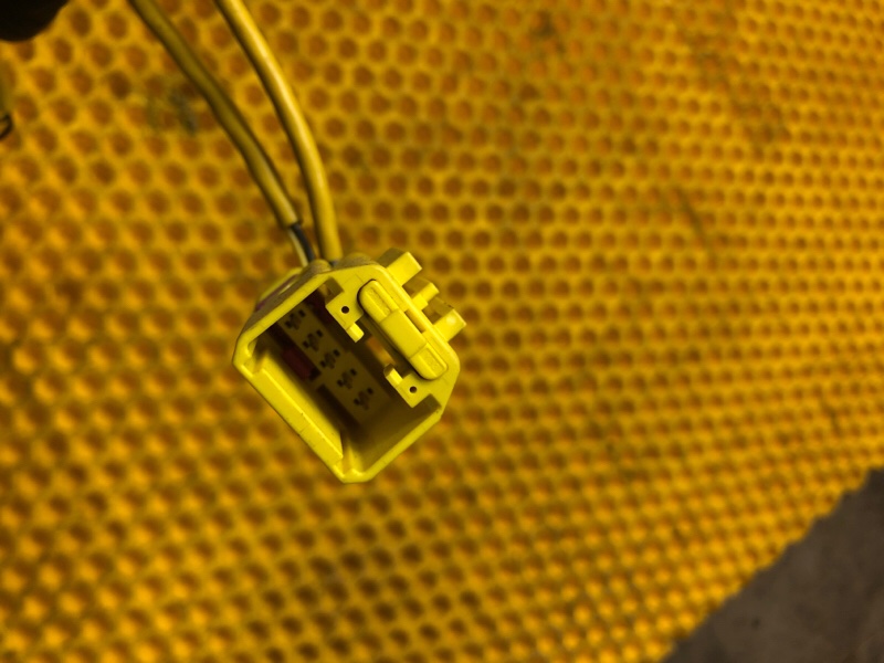 Механизм регулировки ремня безопасности Volkswagen Phaeton 2005 3D2