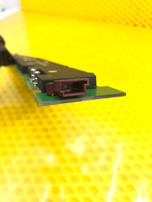 Антенна (ЭБУ антенны) Volkswagen Phaeton 2005 3D2