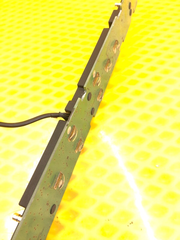 Антенна (ЭБУ антенны) Volkswagen Phaeton 2005 3D2