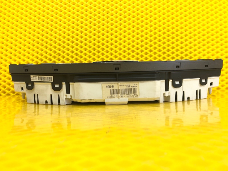 Панель приборов (Щиток) Volkswagen Phaeton 2005 3D2