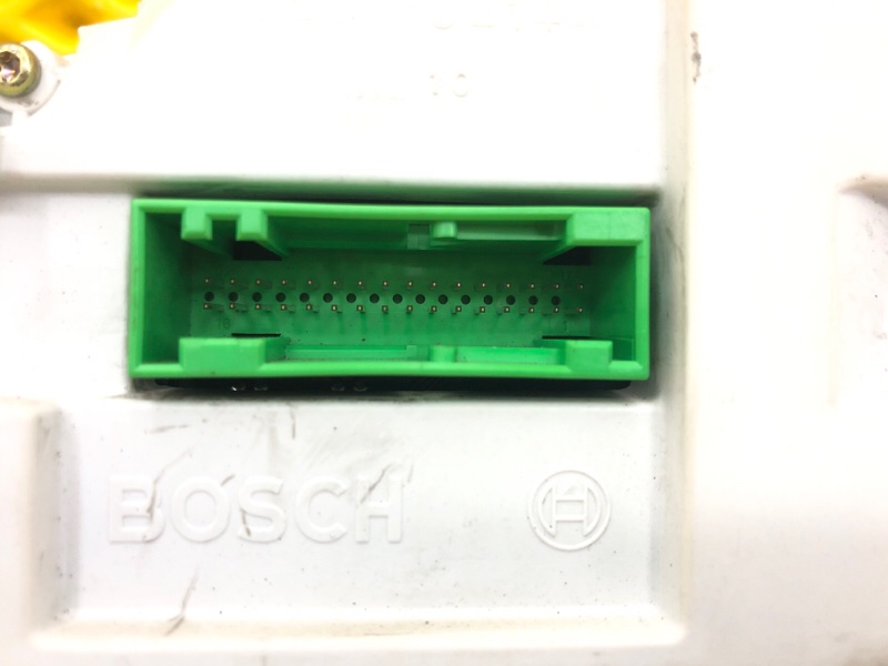 Панель приборов (Щиток) Volkswagen Phaeton 2005 3D2