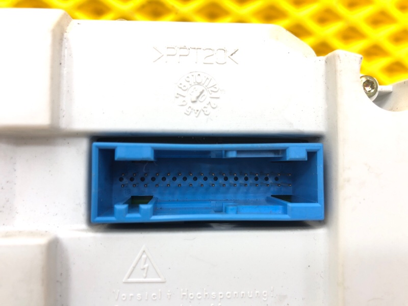 Панель приборов (Щиток) Volkswagen Phaeton 2005 3D2