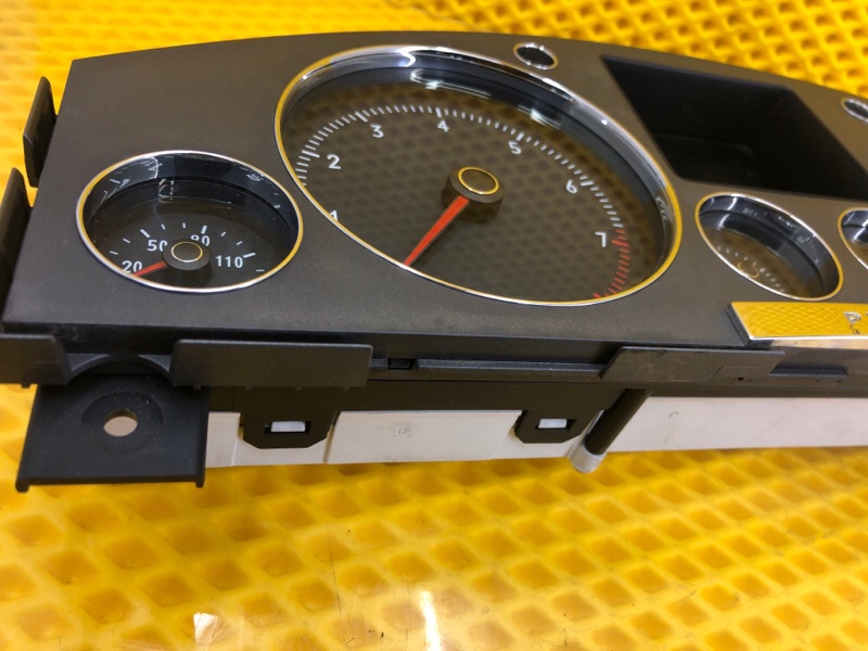 Панель приборов (Щиток) Volkswagen Phaeton 2005 3D2