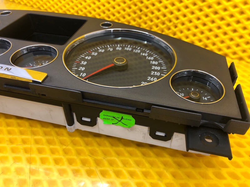 Панель приборов (Щиток) Volkswagen Phaeton 2005 3D2