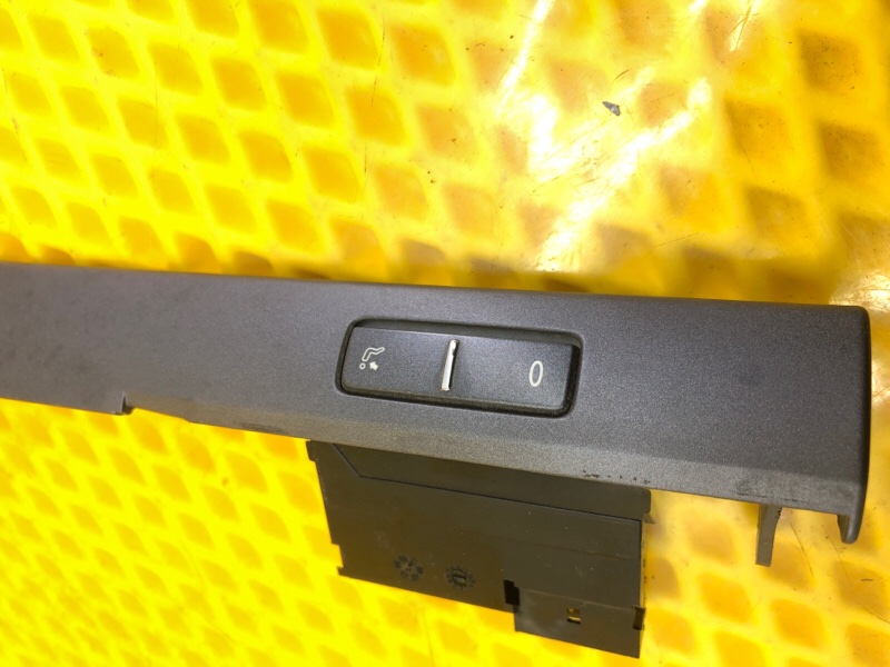 Кнопка многофункциональная Volkswagen Phaeton 2005 3D2