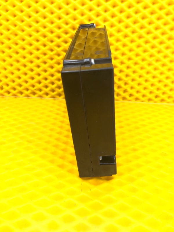 Блок управления климатом Volkswagen Phaeton 2005 3D2