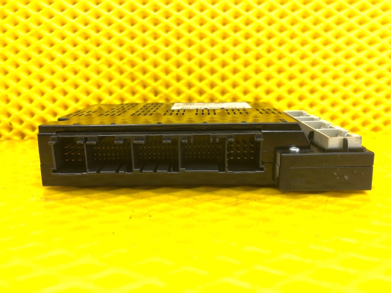 Блок управления климатом Volkswagen Phaeton 2005 3D2