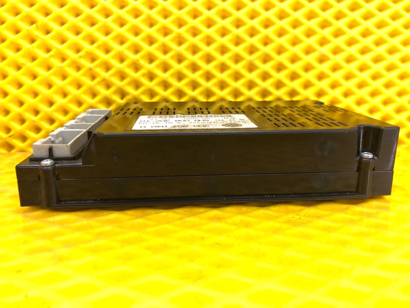 Блок управления климатом Volkswagen Phaeton 2005 3D2