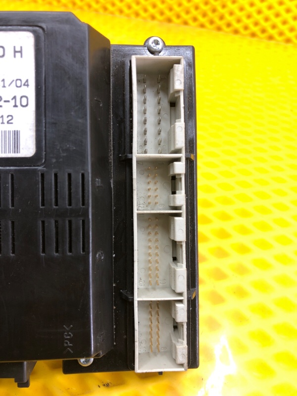 Блок управления климатом Volkswagen Phaeton 2005 3D2