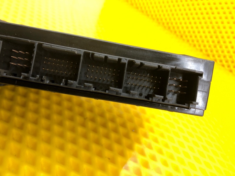 Блок управления климатом Volkswagen Phaeton 2005 3D2