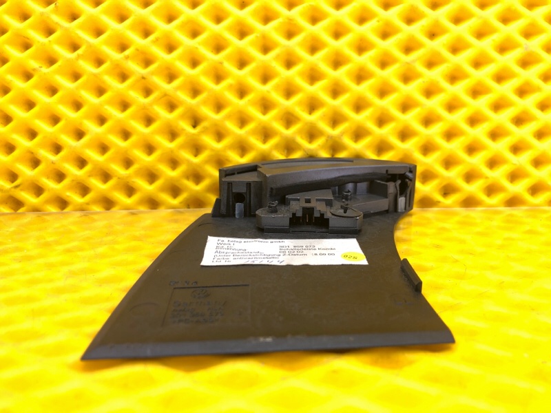 Кнопка освещения панели приборов Volkswagen Phaeton 2005 3D2