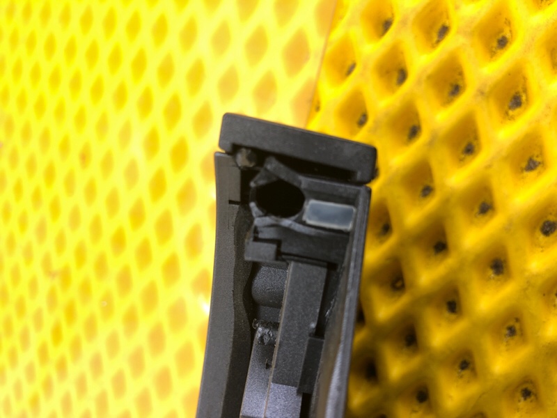 Кнопка освещения панели приборов Volkswagen Phaeton 2005 3D2