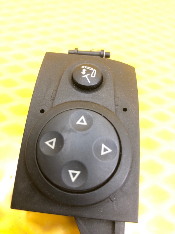 Кнопка регулировки положения руля Volkswagen Phaeton 2005 3D2