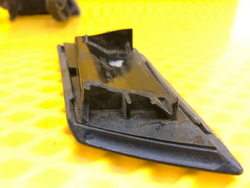 Крышка форсунки омывателя фар Volkswagen Phaeton 2005 3D2