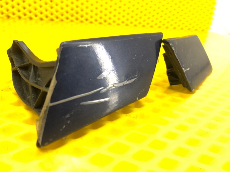 Крышка форсунки омывателя фар Volkswagen Phaeton 2005 3D2