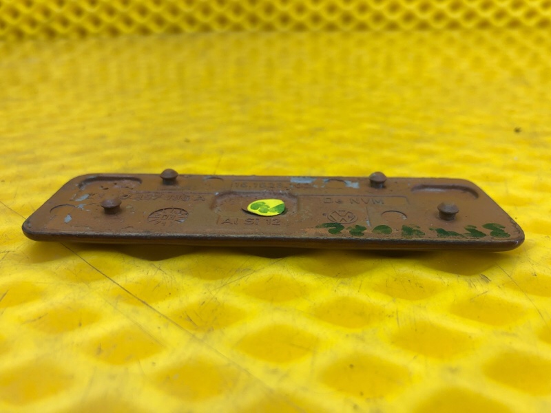 Накладка декоративная Volkswagen Phaeton 2005 3D2