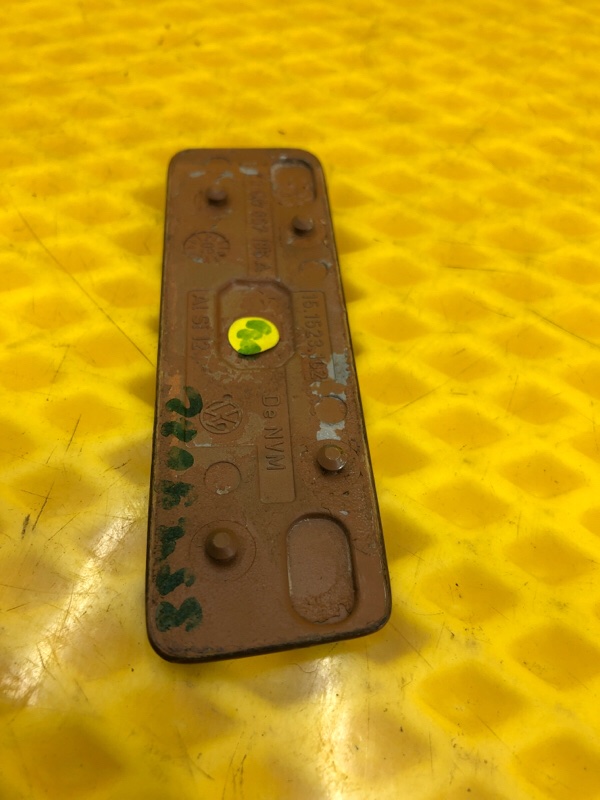 Накладка декоративная Volkswagen Phaeton 2005 3D2