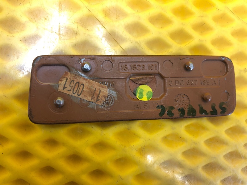 Накладка декоративная Volkswagen Phaeton 2005 3D2