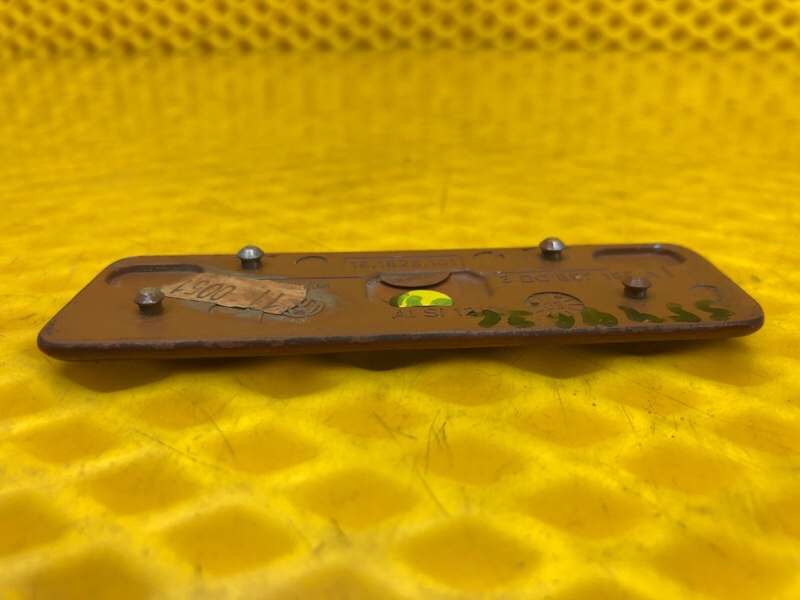 Накладка декоративная Volkswagen Phaeton 2005 3D2