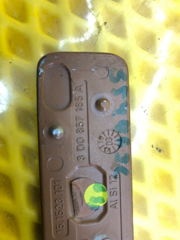 Накладка декоративная Volkswagen Phaeton 2005 3D2