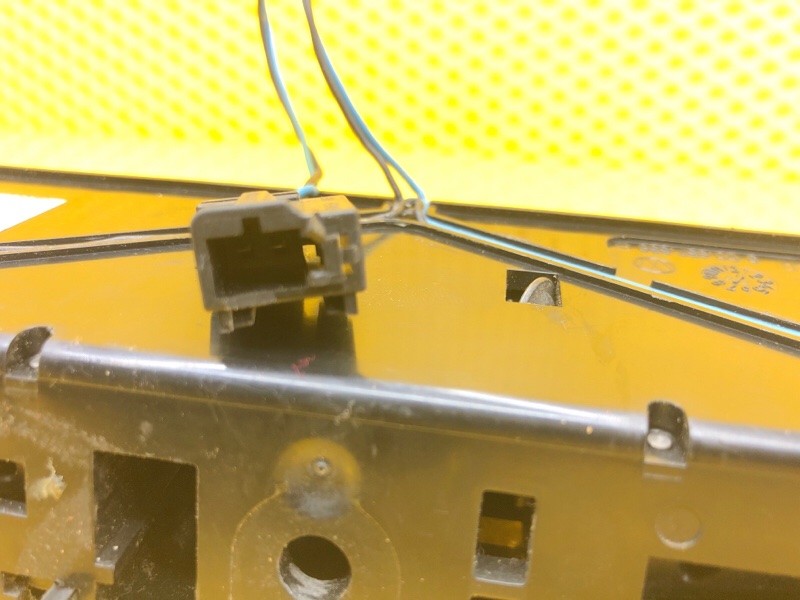 Пепельница Volkswagen Phaeton 2005 3D2