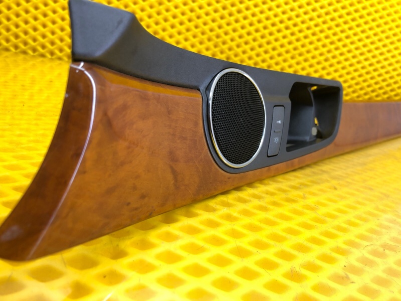 Накладка декоративная передней левой двери Volkswagen Phaeton 2005 3D2