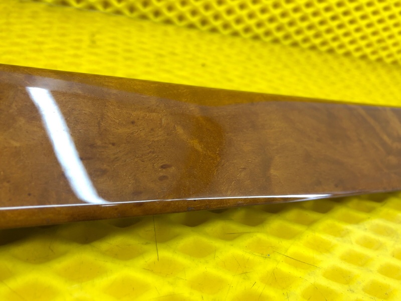 Накладка декоративная передней левой двери Volkswagen Phaeton 2005 3D2