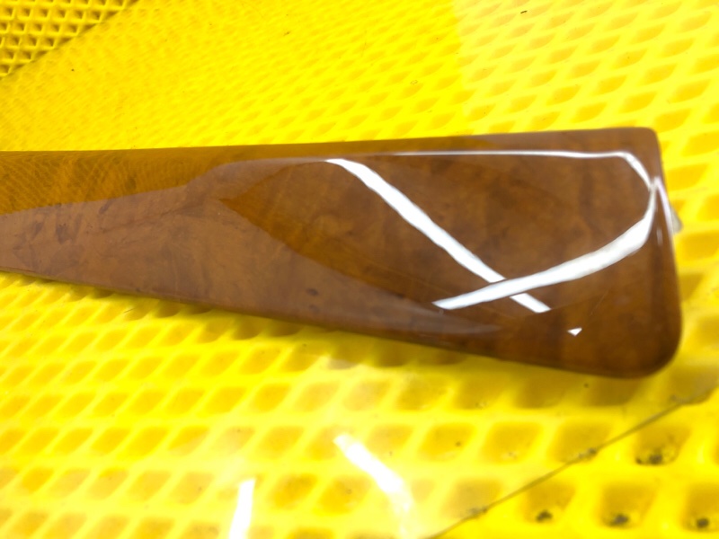 Накладка декоративная передней левой двери Volkswagen Phaeton 2005 3D2