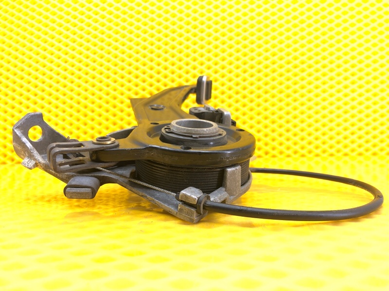 Педаль стояночного тормоза Volkswagen Phaeton 2005 3D2