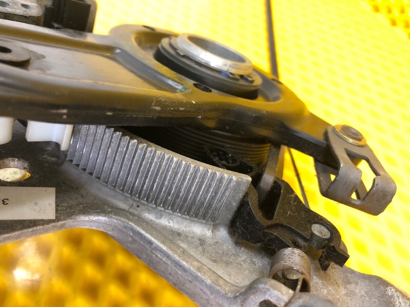 Педаль стояночного тормоза Volkswagen Phaeton 2005 3D2