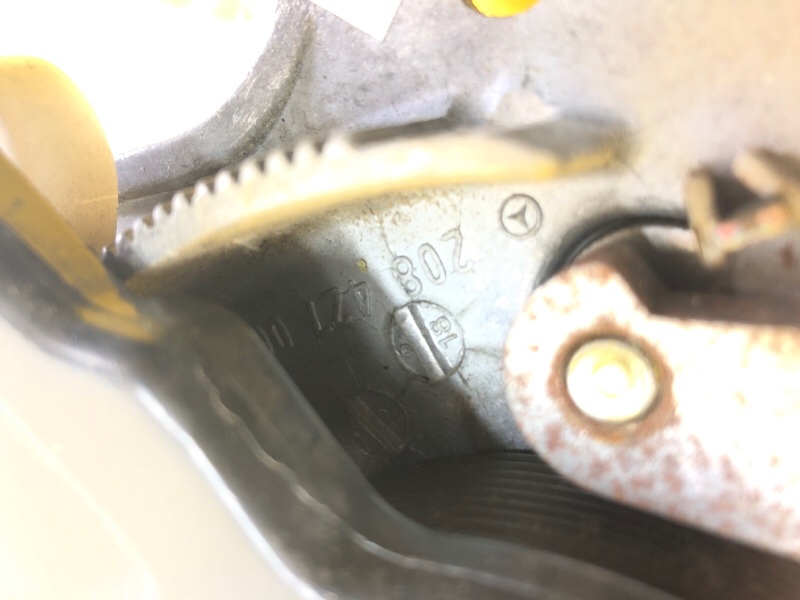 Педаль стояночного тормоза Volkswagen Phaeton 2005 3D2