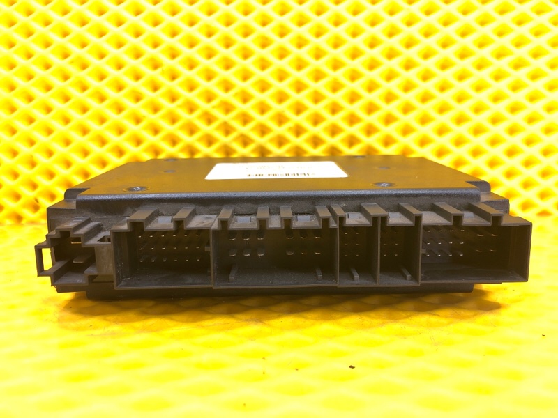 Блок управления бортовой сетью Volkswagen Phaeton 2005 3D2
