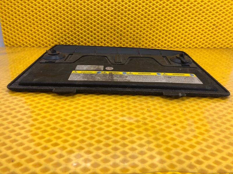 Обшивка багажника Volkswagen Phaeton 2005 3D2