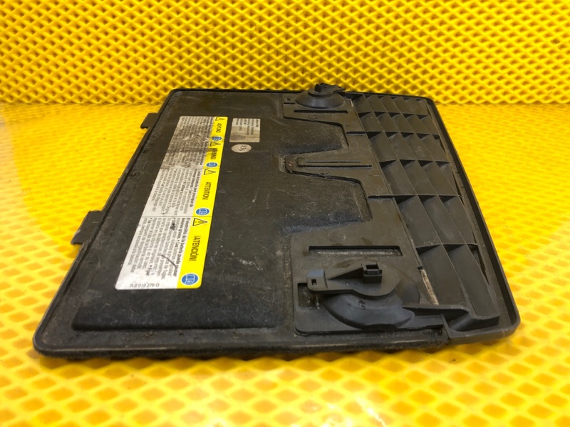 Обшивка багажника Volkswagen Phaeton 2005 3D2