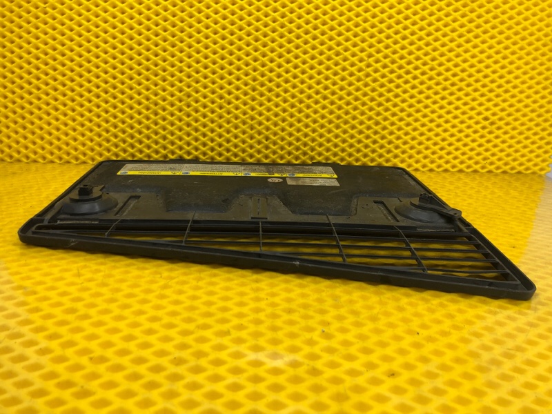 Обшивка багажника Volkswagen Phaeton 2005 3D2