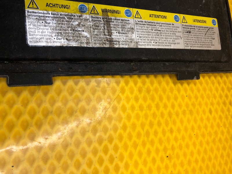 Обшивка багажника Volkswagen Phaeton 2005 3D2