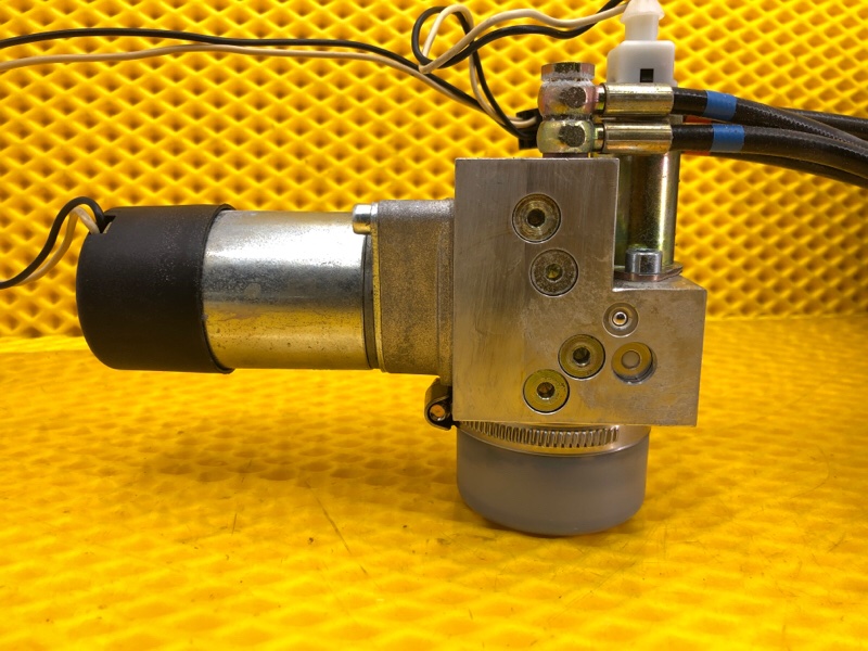 Электропривод багажника Volkswagen Phaeton 2005 3D2