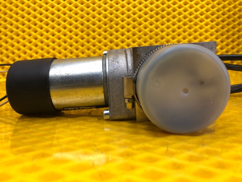 Электропривод багажника Volkswagen Phaeton 2005 3D2