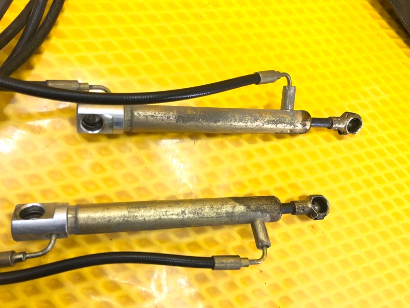 Электропривод багажника Volkswagen Phaeton 2005 3D2